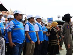 Dukung Pacu Jalur 2026, PLN Pastikan Keandalan Listrik di Tepian Narosa