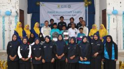 Melalui GENCAR, PLN Dorong Generasi Muda Tumbuhkan Kepedulian Sosial