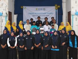 Melalui GENCAR, PLN Dorong Generasi Muda Tumbuhkan Kepedulian Sosial