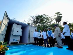 PLTS 100 GWp Diluncurkan, PLN Siap Dukung Akselerasi Pengembangan EBT Menuju Swasembada Energi