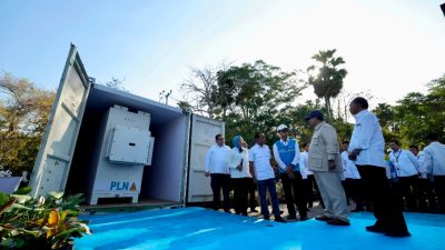 PLTS 100 GWp Diluncurkan, PLN Siap Dukung Akselerasi Pengembangan EBT Menuju Swasembada Energi
