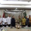 PLN Perkuat Sinergi dengan Pemerintah Provinsi dan Polda Riau