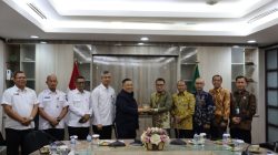 PLN Perkuat Sinergi dengan Pemerintah Provinsi dan Polda Riau