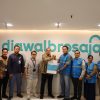 Peringati Hari Pelanggan Nasional, PLN UID Riau dan Kepri Perkuat Sinergi dengan RS Awal Bros Sudirman