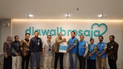 Peringati Hari Pelanggan Nasional, PLN UID Riau dan Kepri Perkuat Sinergi dengan RS Awal Bros Sudirman