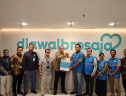 Peringati Hari Pelanggan Nasional, PLN UID Riau dan Kepri Perkuat Sinergi dengan RS Awal Bros Sudirman