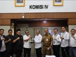 PLN dan DPRD Riau Perkuat Sinergi, Dorong Pemerataan dan Keandalan Listrik