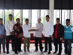 Momen Hari Pelanggan Nasional 2026, PLN UID Riau dan Kepri Perkuat Silaturahmi Bersama Ustaz Abdul Somad