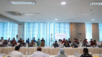 PLN dan Pemerintah Daerah Perkuat Sinergi Percepatan Program Listrik Desa di Provinsi Riau