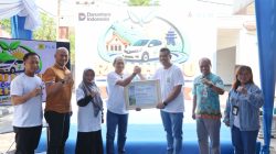 PLN UID Riau-Kepri Rangkul Komunitas EV, Perkuat Ekosistem Kendaraan Listrik di Riau