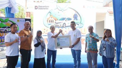 PLN UID Riau-Kepri Rangkul Komunitas EV, Perkuat Ekosistem Kendaraan Listrik di Riau