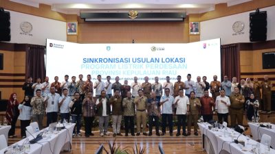 PLN dan Pemda Perkuat Kolaborasi Percepatan Lisdes di Kepulauan Riau