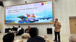 PLN Perkuat Sistem Kelistrikan Riau, Dukung Ketahanan Energi Nasional