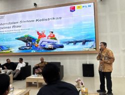 PLN Perkuat Sistem Kelistrikan Riau, Dukung Ketahanan Energi Nasional