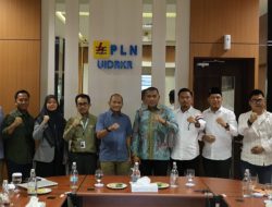 PLN dan Pemkab Karimun Perkuat Kolaborasi Tingkatkan Keandalan Kelistrikan