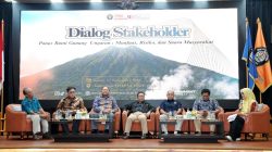 Potensi Panas Bumi Gunung Ungaran, Dari Listrik Rendah Emisi hingga Penggerak Ekonomi