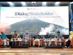 Potensi Panas Bumi Gunung Ungaran, Dari Listrik Rendah Emisi hingga Penggerak Ekonomi