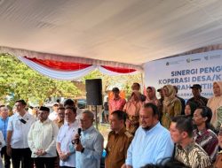 PLN Perkuat Dukungan Program KDKMP melalui Kolaborasi Layanan Kelistrikan