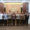 Perkuat Kolaborasi, PLN UID Riau dan Kepri Jalin Silaturahmi dengan Polda Kepri