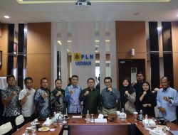 PLN Perkuat Sinergi dengan DPRD Kepulauan Anambas untuk Tingkatkan Layanan Kelistrikan