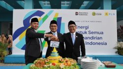 Peringati HLN ke-81, PLN Grup Regional Riau Perkuat Komitmen Layani Masyarakat