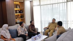 Momentum HLN ke-81, PLN UID Riau dan Kepri Perkuat Sinergi dengan Pemprov Riau