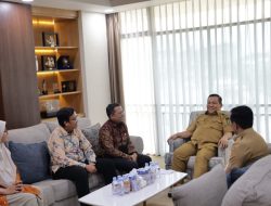Momentum HLN ke-81, PLN UID Riau dan Kepri Perkuat Sinergi dengan Pemprov Riau