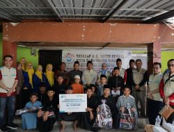 Tak Sekadar Menerangi, PLN UID Riau dan Kepri Hadirkan Harapan dan Kepedulian di HLN ke-81