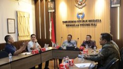 Tingkatkan Pelayanan Publik, PLN UID Riau dan Kepri Perkuat Sinergi dengan Ombudsman Riau